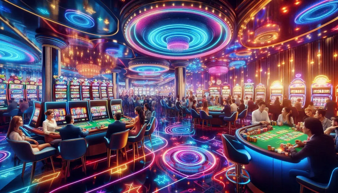 Seneca Niagara Resort Casino